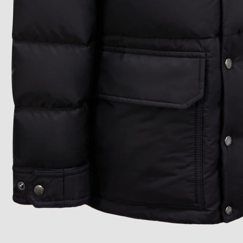 Klopas Hooded Down Jacket