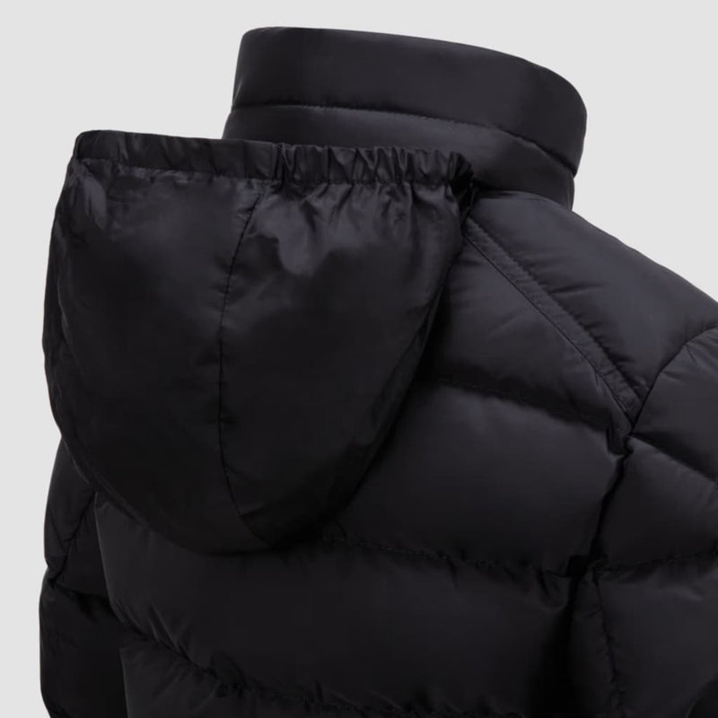 Klopas Hooded Down Jacket