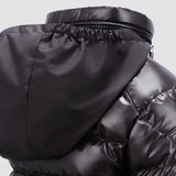 Jens Hooded Down Jacket