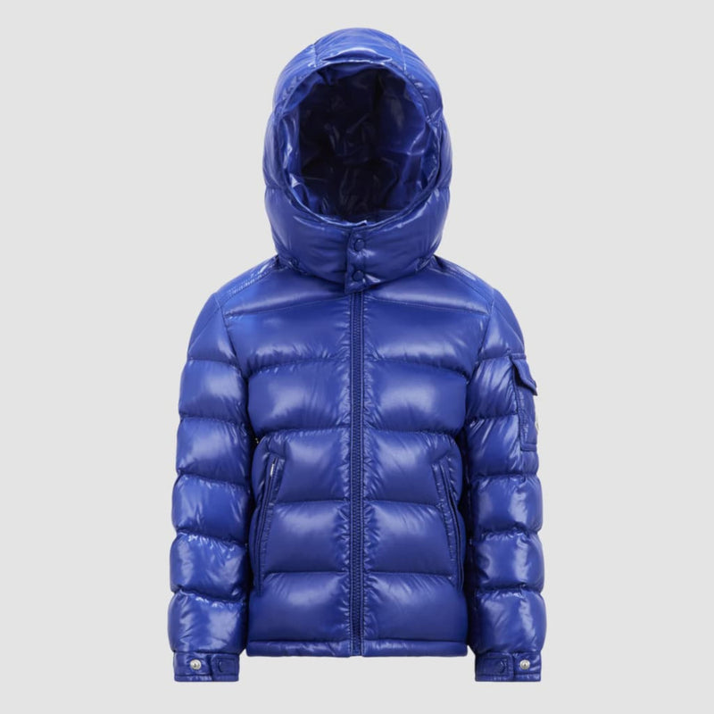 New Moncler Maya Hooded Down Jacket