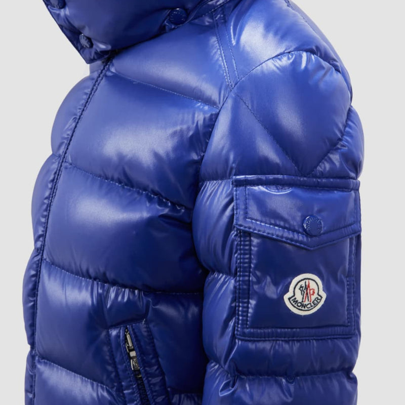 New Moncler Maya Hooded Down Jacket