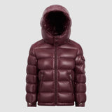 New Moncler Maya Hooded Down Jacket