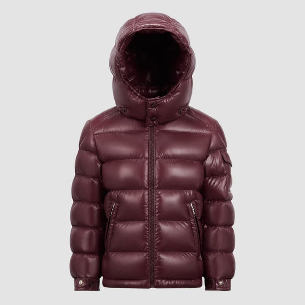 New Moncler Maya Hooded Down Jacket