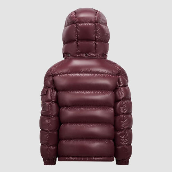 New Moncler Maya Hooded Down Jacket