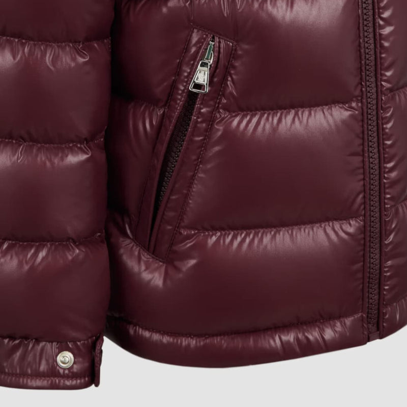 New Moncler Maya Hooded Down Jacket