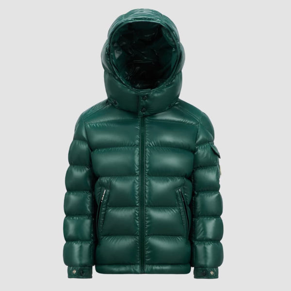 New Moncler Maya Hooded Down Jacket