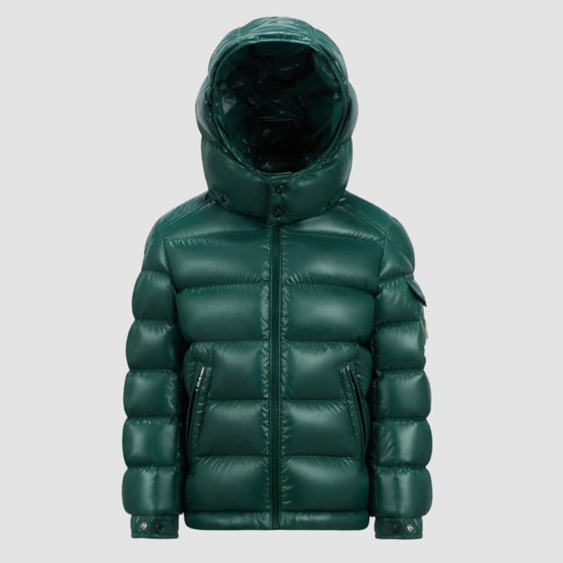 New Moncler Maya Hooded Down Jacket