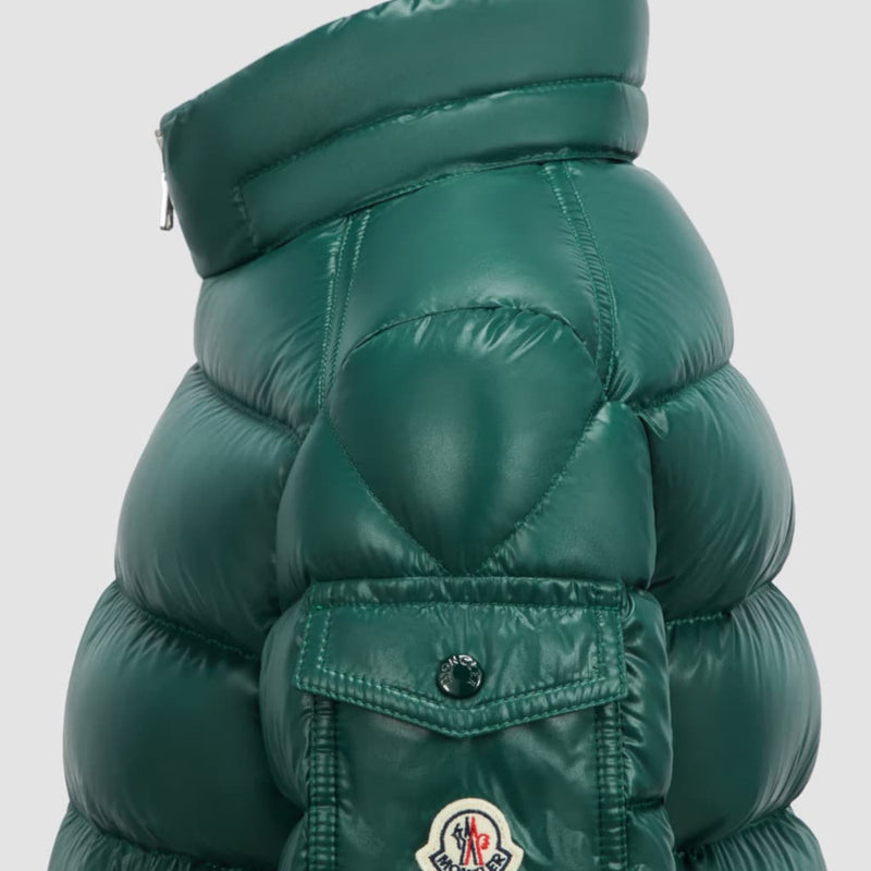 New Moncler Maya Hooded Down Jacket