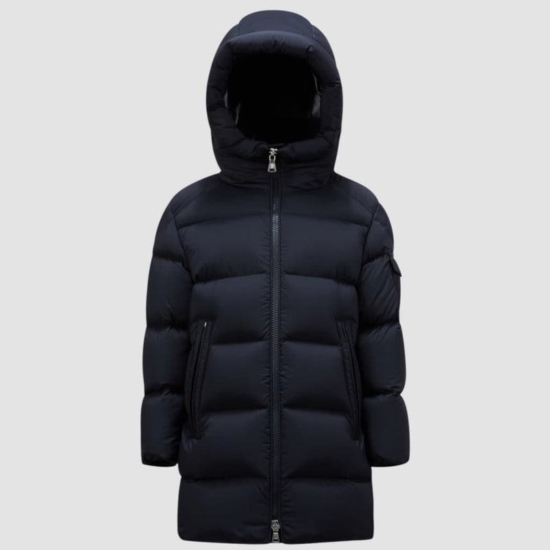 Marat Hooded Down Jacket