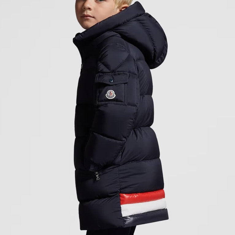 Marat Hooded Down Jacket