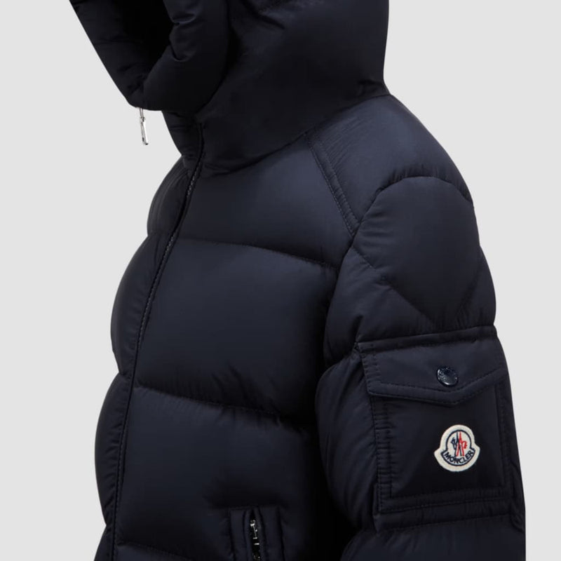 Marat Hooded Down Jacket