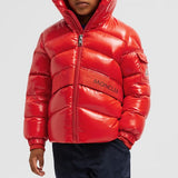 Groseillier Hooded Down Jacket