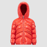 Groseillier Hooded Down Jacket