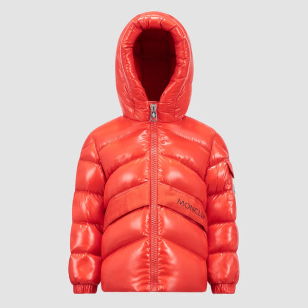 Groseillier Hooded Down Jacket