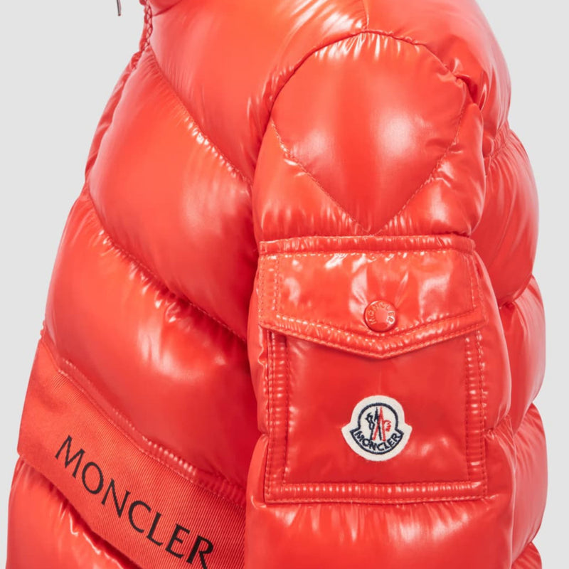 Groseillier Hooded Down Jacket