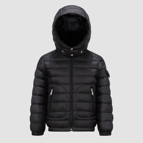 Lauros Hooded Down Jacket