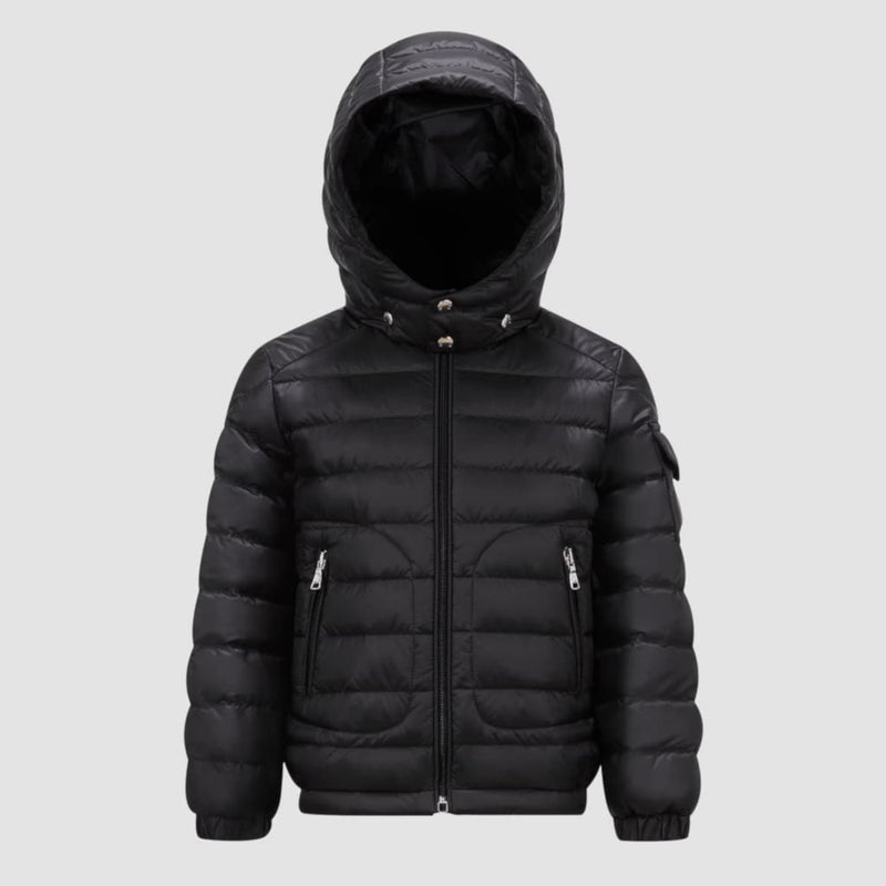 Lauros Hooded Down Jacket