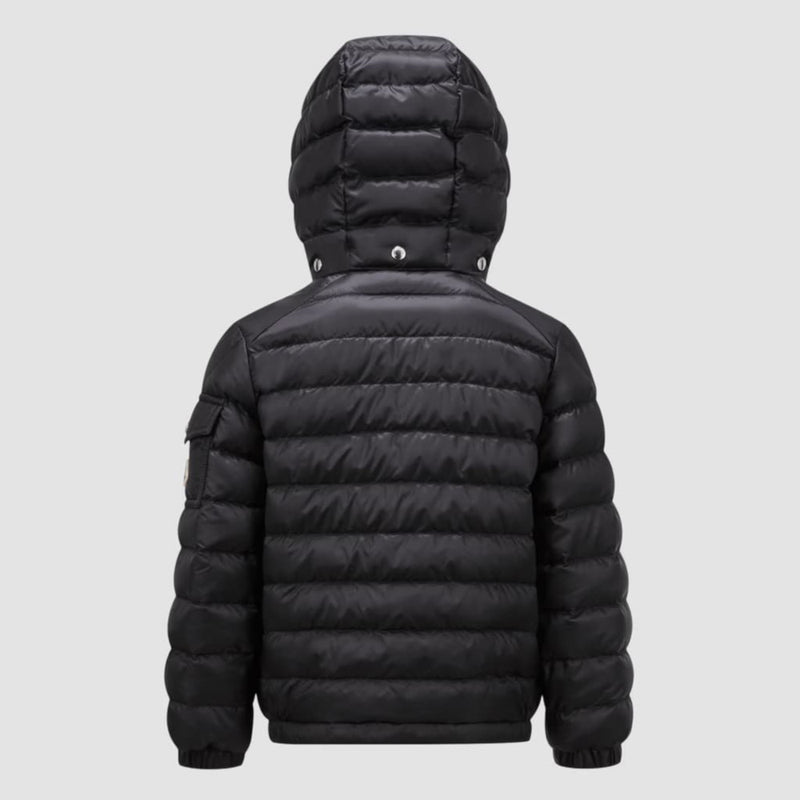 Lauros Hooded Down Jacket