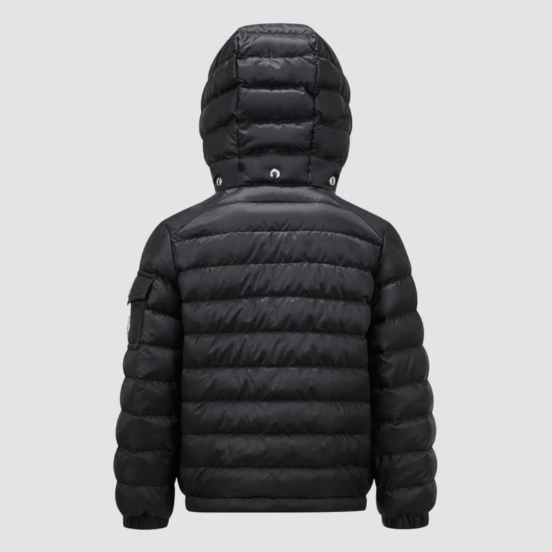 Lauros Hooded Down Jacket