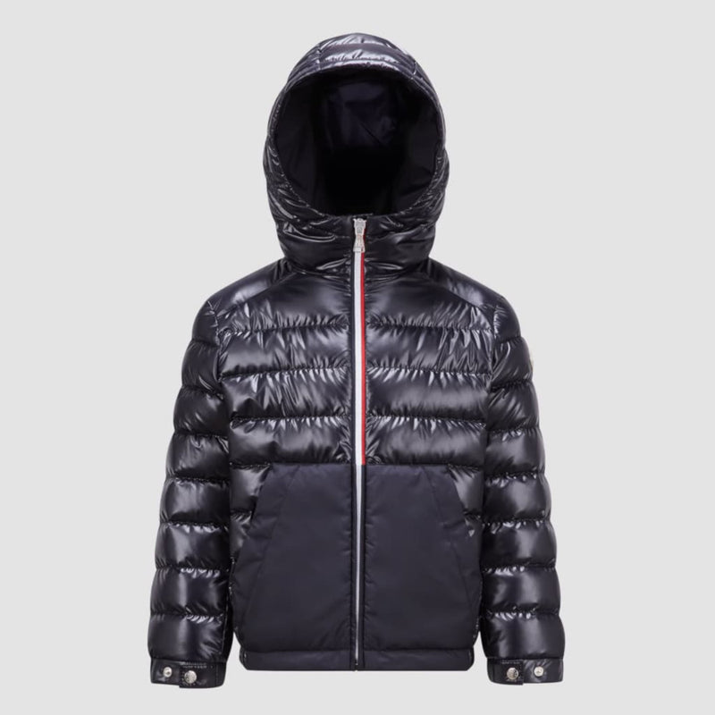 Masserau Hooded Down Jacket