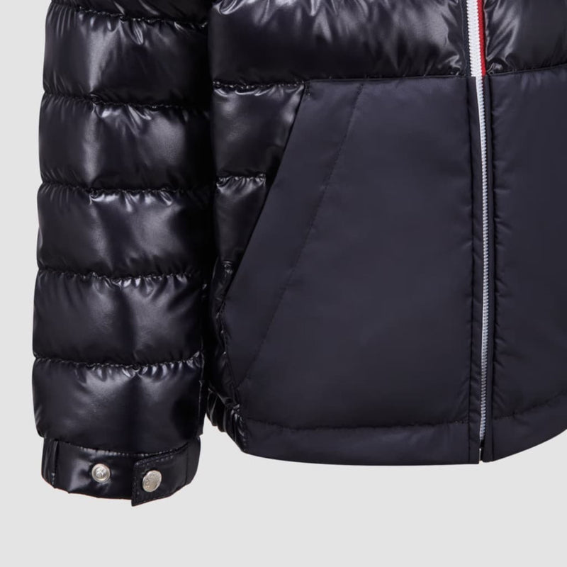 Masserau Hooded Down Jacket