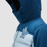 New Montmiral Hooded Down Jacket