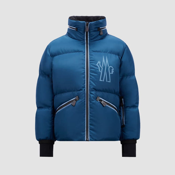 Verdons Hooded Down Jacket