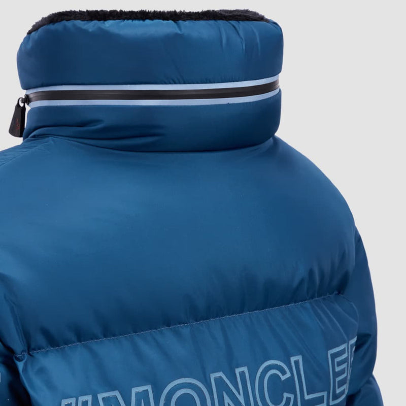 Verdons Hooded Down Jacket