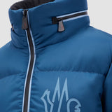 Verdons Hooded Down Jacket