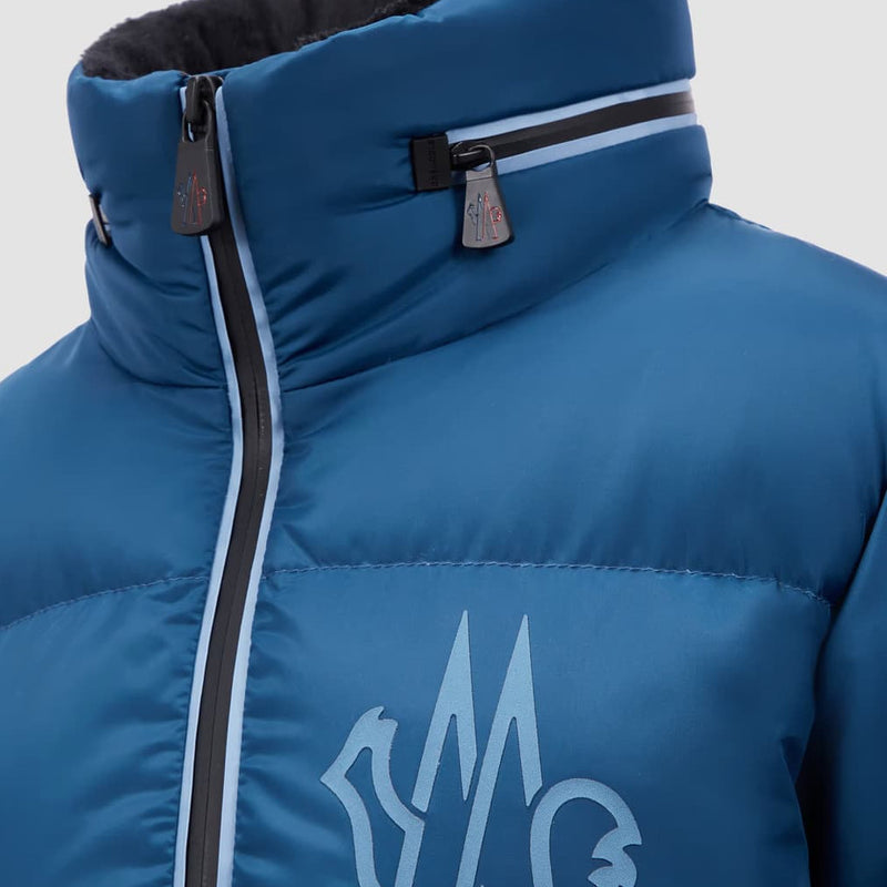 Verdons Hooded Down Jacket