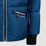 Verdons Hooded Down Jacket