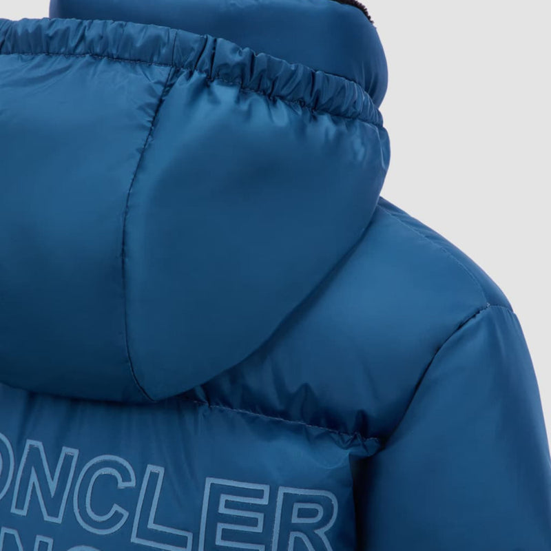 Verdons Hooded Down Jacket