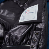 Verdons Hooded Down Jacket
