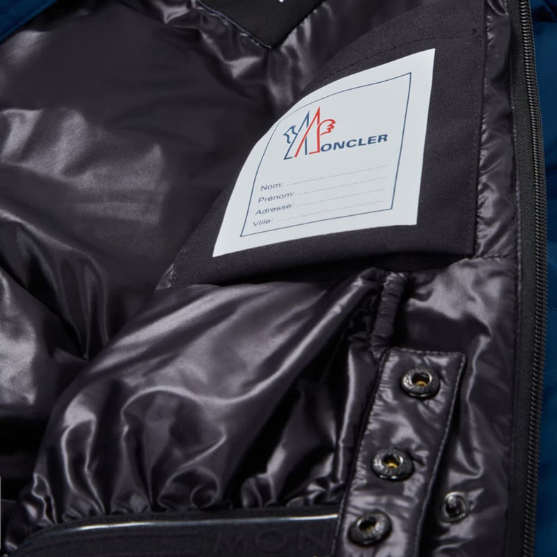 Verdons Hooded Down Jacket