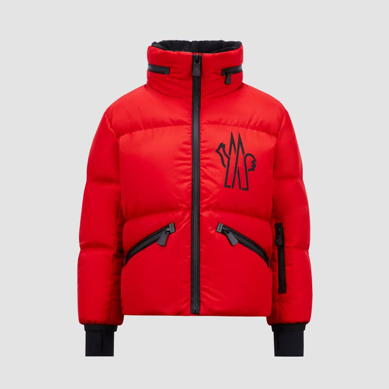 Verdons Hooded Down Jacket