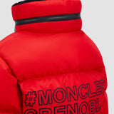 Verdons Hooded Down Jacket