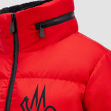 Verdons Hooded Down Jacket