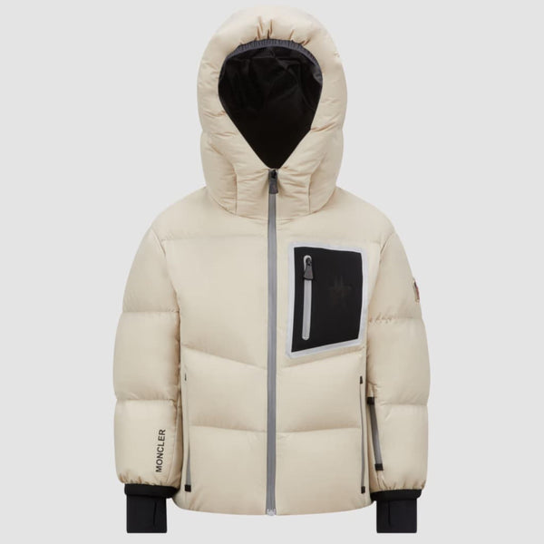 Mandres Hooded Down Jacket