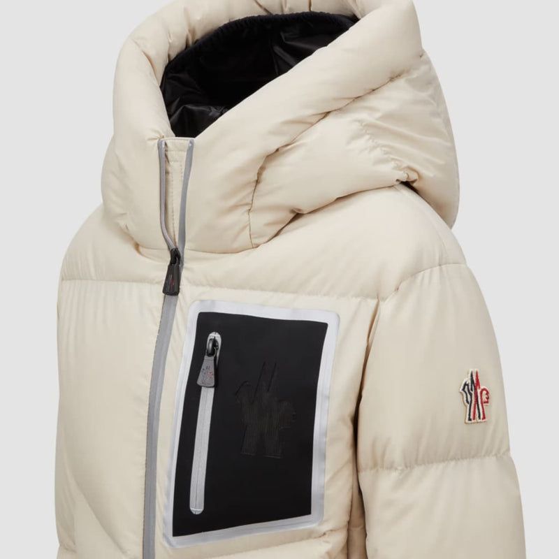 Mandres Hooded Down Jacket