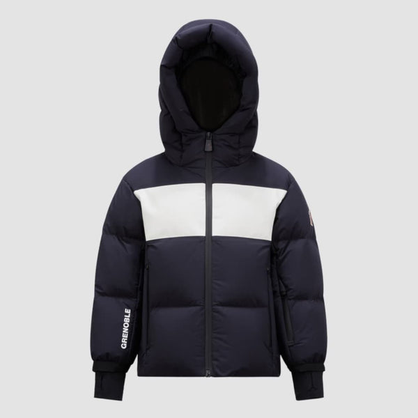 Zinal Hooded Down Jacket