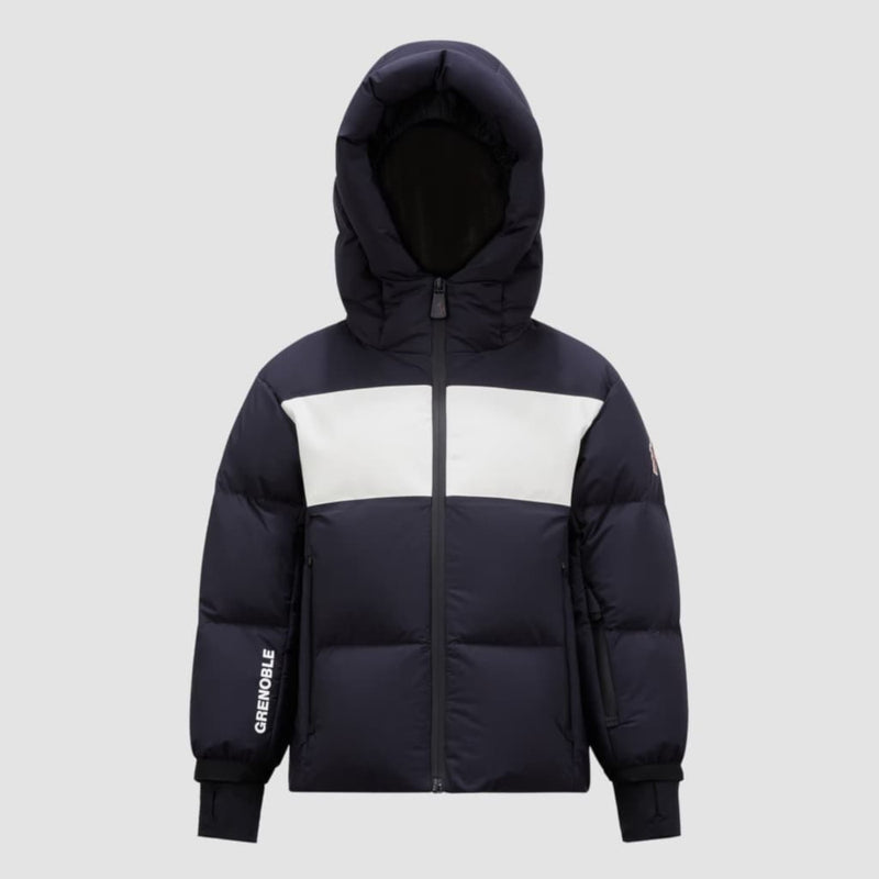 Zinal Hooded Down Jacket