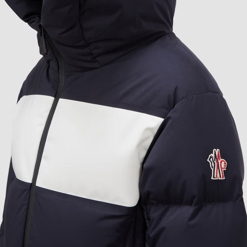 Zinal Hooded Down Jacket