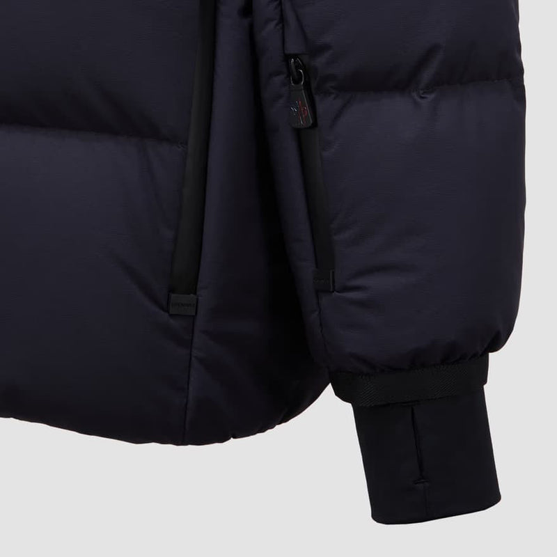 Zinal Hooded Down Jacket