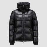 DOURO HOODED SHORT DOWN JACKET
