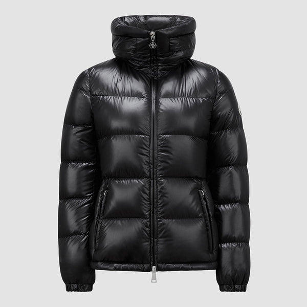 DOURO HOODED SHORT DOWN JACKET
