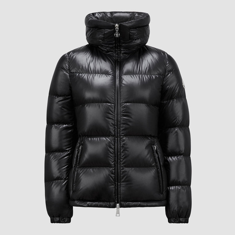 DOURO HOODED SHORT DOWN JACKET