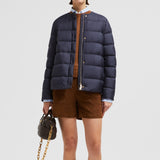 GERBE SHORT DOWN JACKET