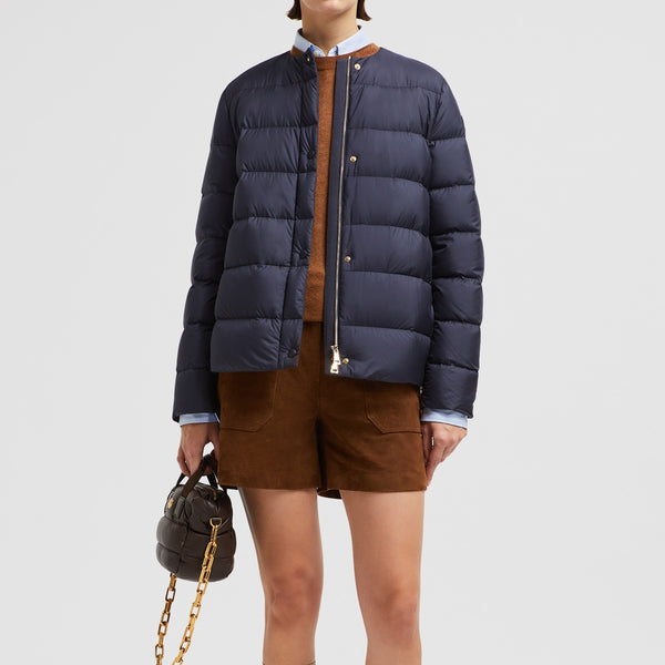 GERBE SHORT DOWN JACKET