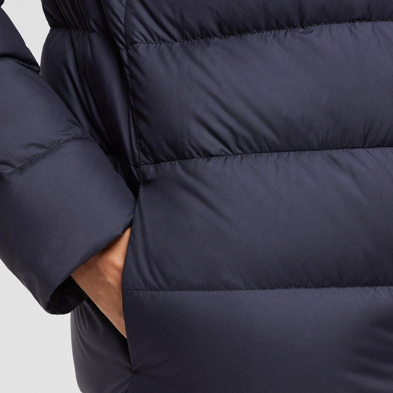GERBE SHORT DOWN JACKET