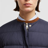 GERBE SHORT DOWN JACKET